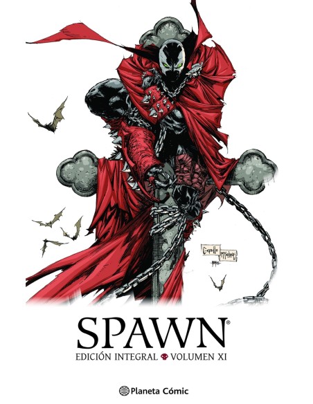Spawn Integral nº 11